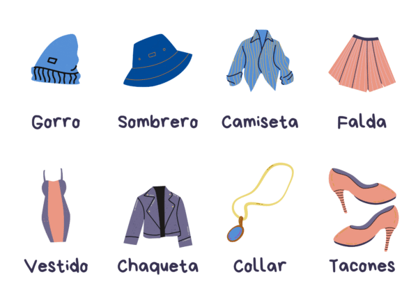 Ropa caric
